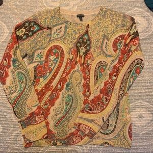 Rare Design Madison 100% Cashmere Sweater